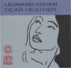 تصویر  هدر عزیز (Leonard Cohen،Dear Heather)،(سی دی صوتی)،(باقاب)